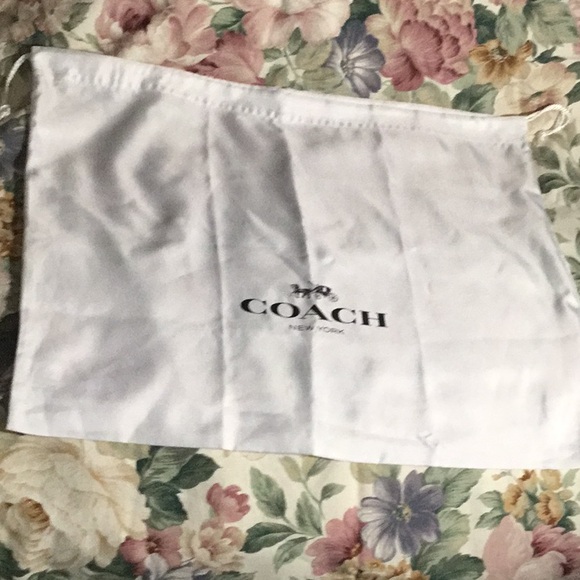Coach Handbags - Coach Dustbag